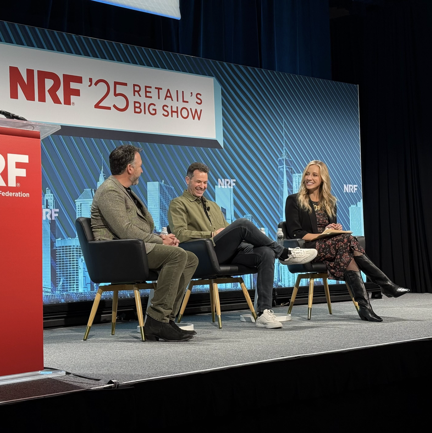 NRF Sarah Engel Tom Nolan Josh Krepon